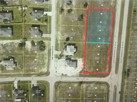 Cape Coral Land For Sale
