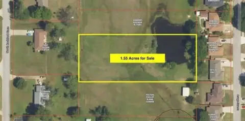 Ardmore Land Opportunity with Pond