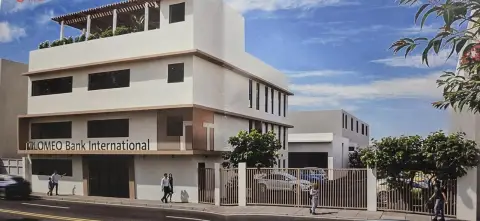 SAN JUAN Office Space Available