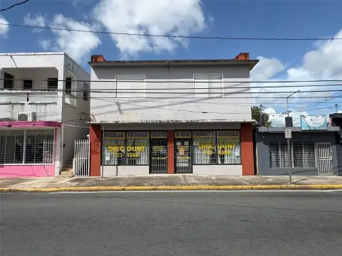 Las Piedras Commercial Property