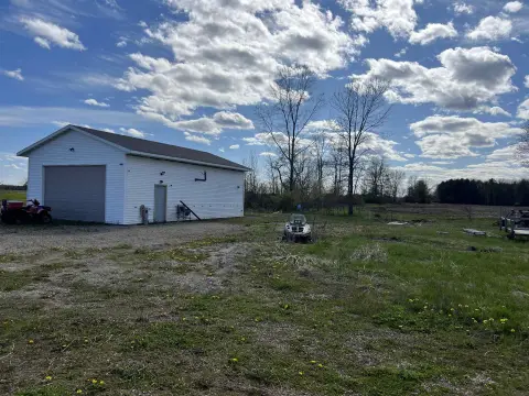 Residential Land with Garage