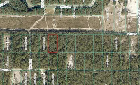 Residential Acreage in Non-Flood Zone