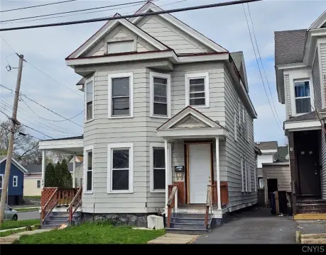 Syracuse Two-Family Investment Property