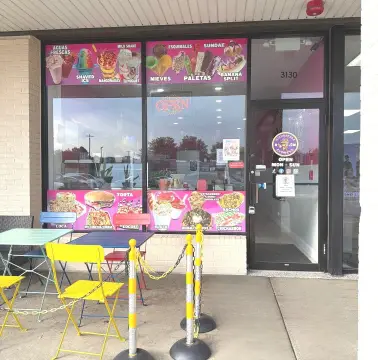 Ice Cream and Snack Shop Business