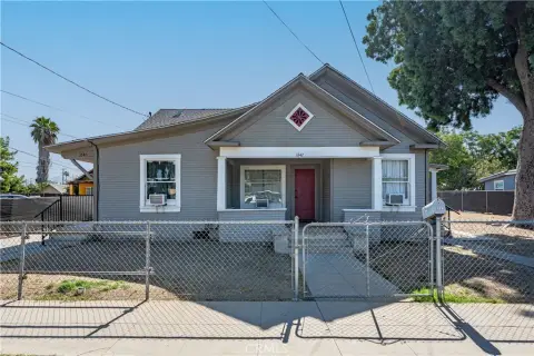 Renovated Triplex on Oversized Lot