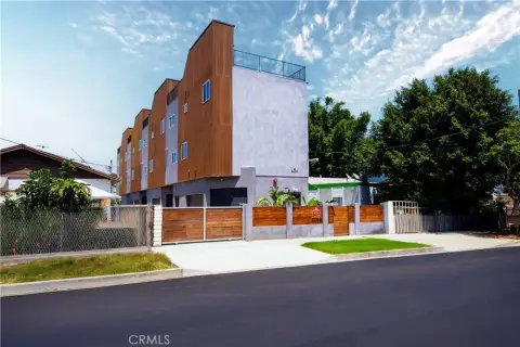 Contemporary Fourplex with Ocean Views