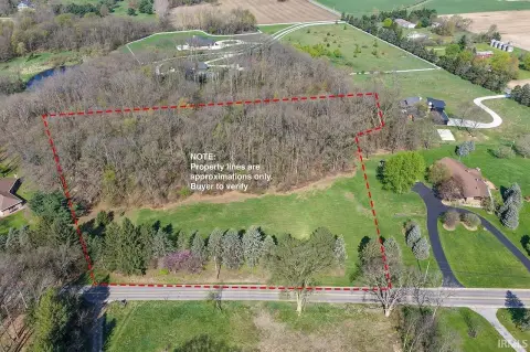 Residential Land in Bristol, Indiana