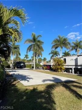 Cypress Trail RV Resort Lot