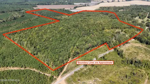 Hunting Land with Internal Roads