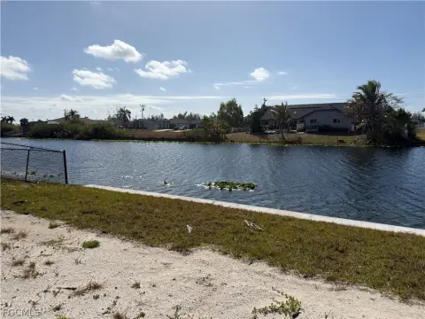 Cape Coral Land For Sale