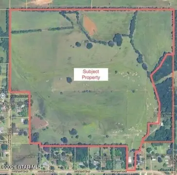 Cattle Ranch with Ponds