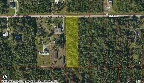 Residential Land in Naples, FL