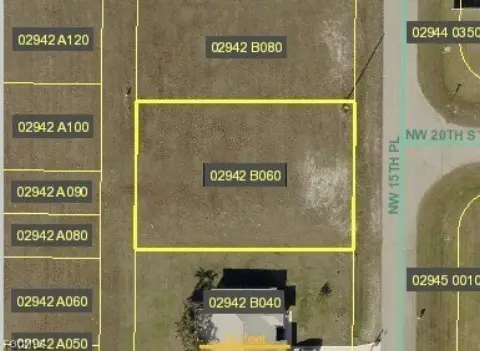 Cape Coral Commercial Land Opportunity