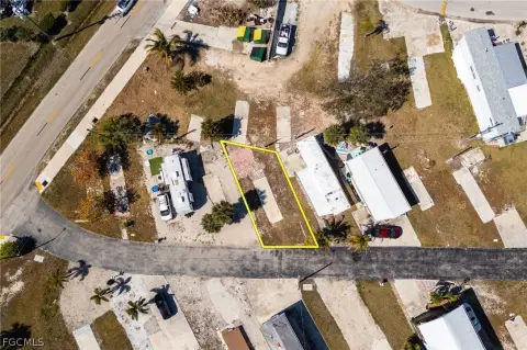 Vacant Manufactured Home Lot