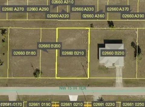 Cape Coral Commercial Land Opportunity