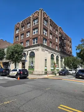 Second-Floor Office Suite