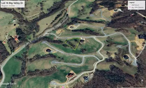 Morganton, GA Vacant Homesite