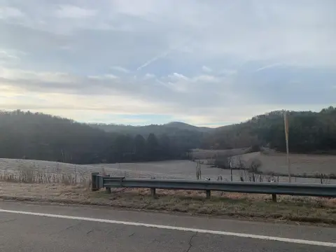 Unrestricted Land with Creek Frontage