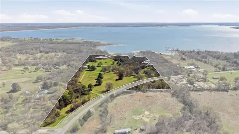 Lakefront Acreage with Development Potential