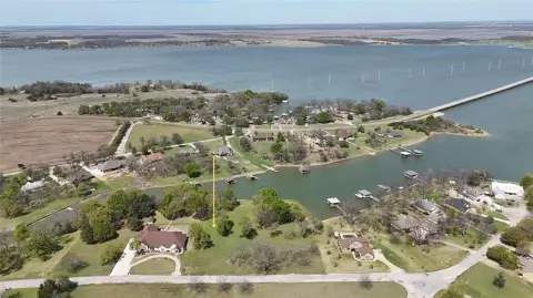 Waterfront Land in Starcrest Estates