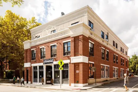 Mixed-Use Building in Nyack, NY