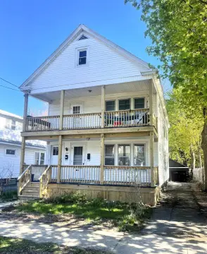 Schenectady Two-Unit Property For Sale