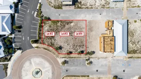 Commercial Mixed-Use Site