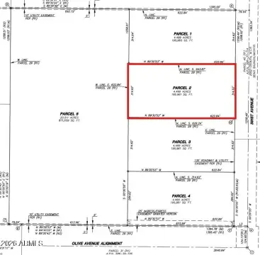 Ranchette-Style Farmland Parcel