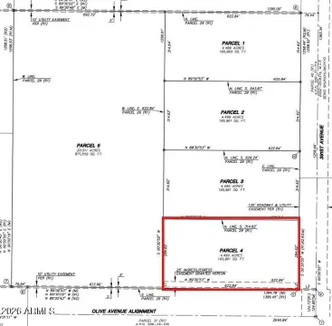 Vacant Ranchette Land Opportunity