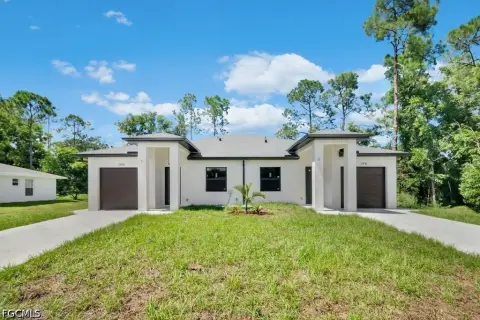 Two-Unit Ranch Duplex