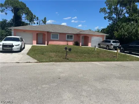 Ranch Duplex with Tile Flooring