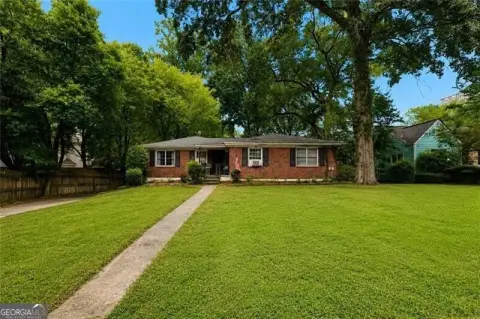Four-Unit Multifamily Property