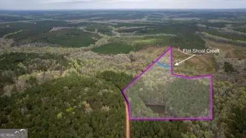 Acreage Land Tract