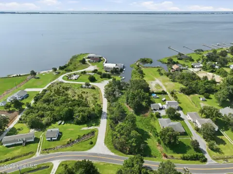 Waterfront Commercial Land