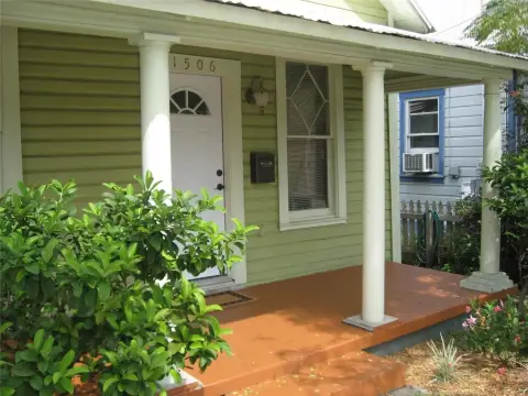 Historic Ybor City Casita