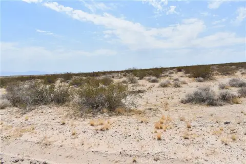 Helendale Vacant Land Mojave Desert