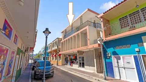Mixed-Use Building in Cabo Rojo