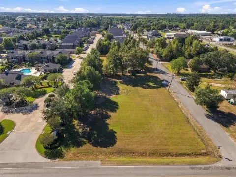 Cleared Commercial Land