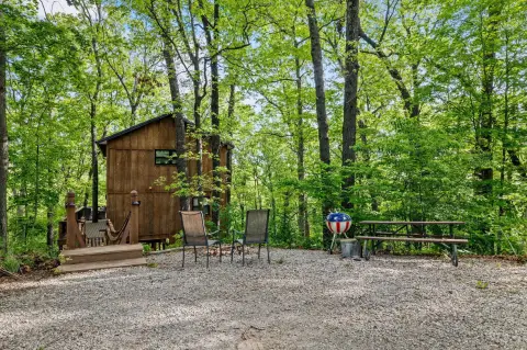 Two-Unit Treehouse Short-Term Rental