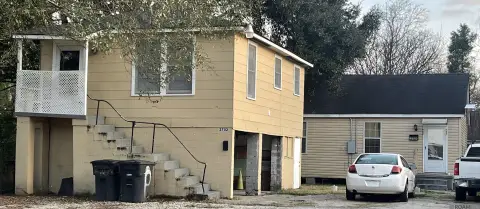 Baton Rouge Duplex: Income Property