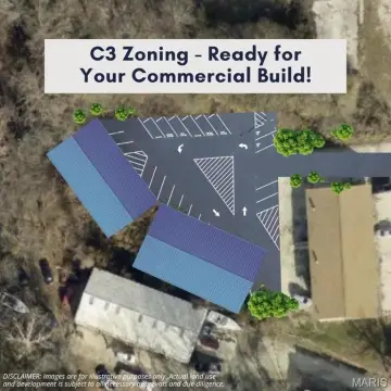 Vacant Lot For Business