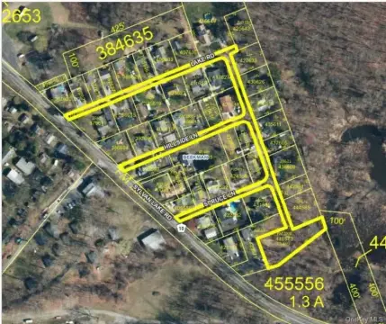 Buildable Lot with Lake Rights
