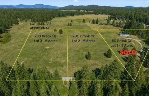 Wooded Land with Private Well