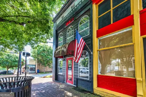 Historic Building in Downtown Newnan