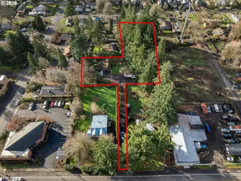 Milwaukie Acre Lot Development Opportunity