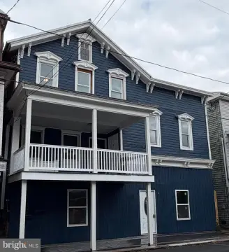 Renovated Three-Unit Multifamily Property