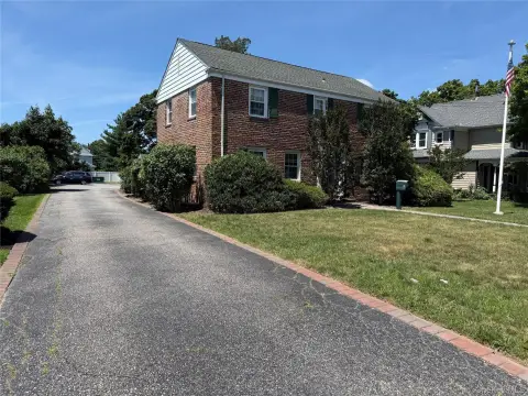 Brick Live-Work Property