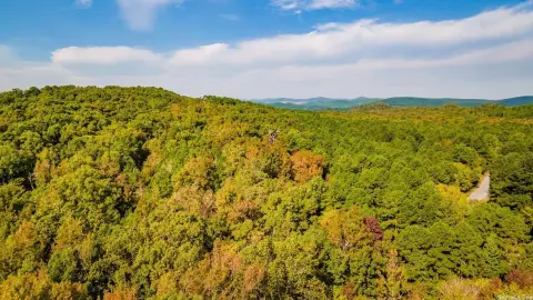 Little Rock Acreage Homesite Potential