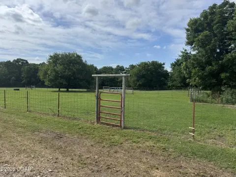 Agricultural Land with Metal Shop