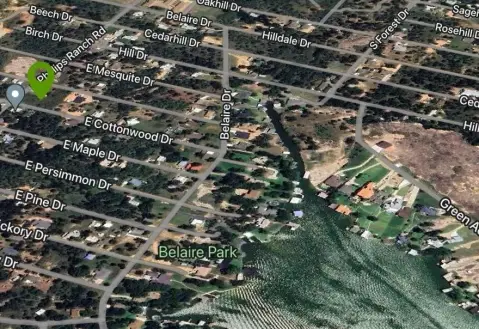 Granite Shoals Land Ready to Build